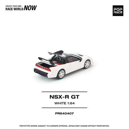 (Pre-Order) (PR640407) HONDA NSX-R GT