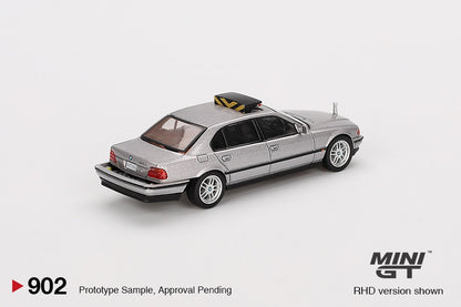 (MGT00902-007G) - BMW 750IL - German blister packaging