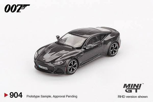(MGT00904-007SC) Aston Martin DBS  “No Time To Die” (Simplified Chinese)