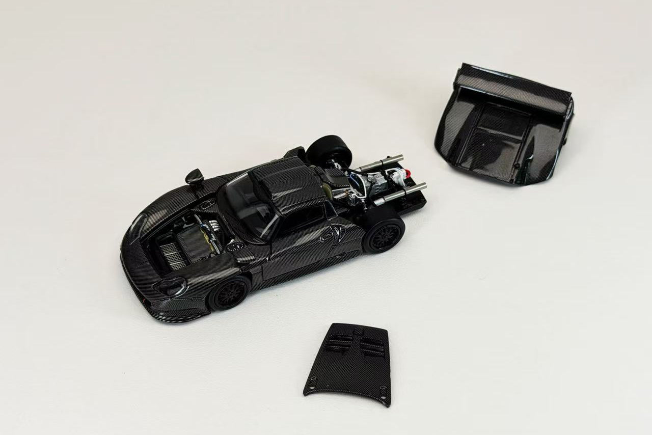 Transcend model - 911 GT1 (Le Mans GT1 1997)