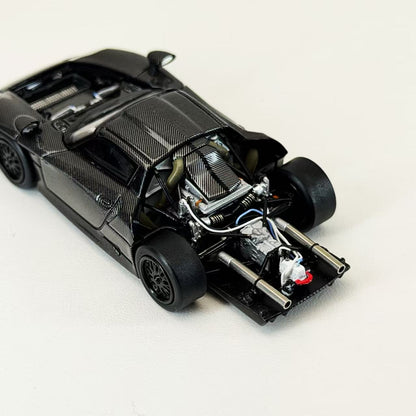 Transcend model - 911 GT1 (Le Mans GT1 1997)