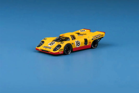 Finclassically - Porsche 917 KH #18 Shell
