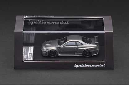 (IG3881) Nismo Omori Factory CRS