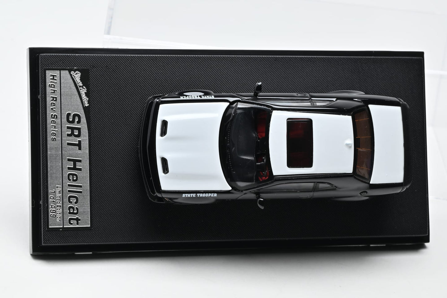 (Pre-Order) Stance Hunters - Dodge Challenger SRT Hellcat