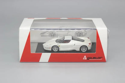 Agitator - ENZO Ferrari - White