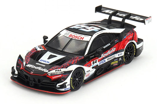 (Pre-Order) (MGT00992-BL) Honda NSX-GT Type S GT500 #64 Modulo (Blister Version)