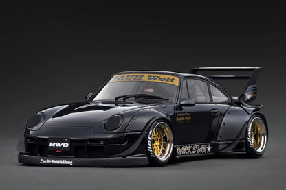 (Pre-Order) 1:18 RWB 993 (Resin)