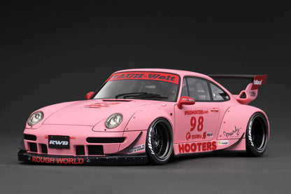 (Pre-Order) 1:18 RWB 993 (Resin)