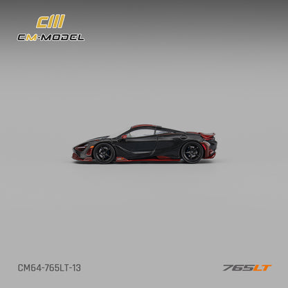 (Pre-Order)(CM64-765LT-13) Mclaren 765LT Full Carbon