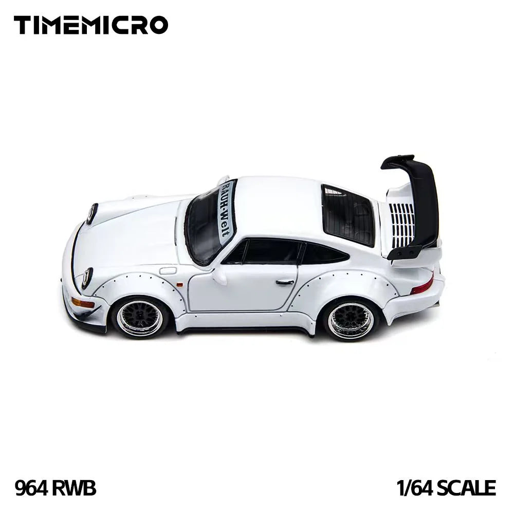 (TM648502) Time Micro - RWB 964