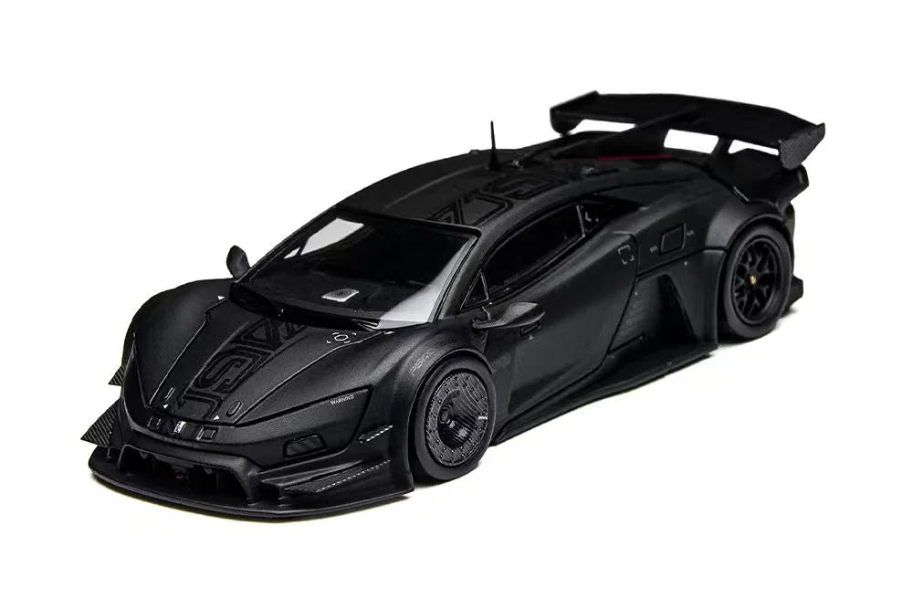 (TM648802) Time Micro x PSC DESIGN - BYD Yangwang U9 "Rage" GT Black