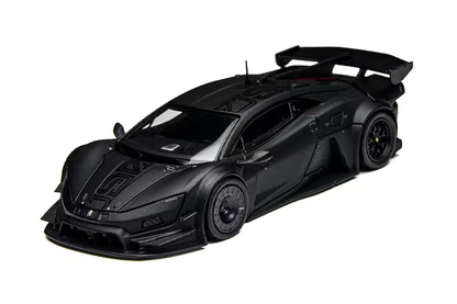 (TM648802) Time Micro x PSC DESIGN - BYD Yangwang U9 "Rage" GT Black