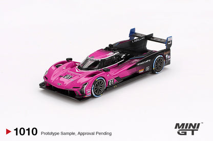(MGT01010) CADILLAC V SERIES R 01 CADILLAC RACING 2024 (Box Version)