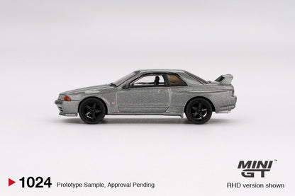 (Pre-Order) (MGT01024) Nissan Skyline GT-R (Nismo BNR32 CRS Version) (Box Version)