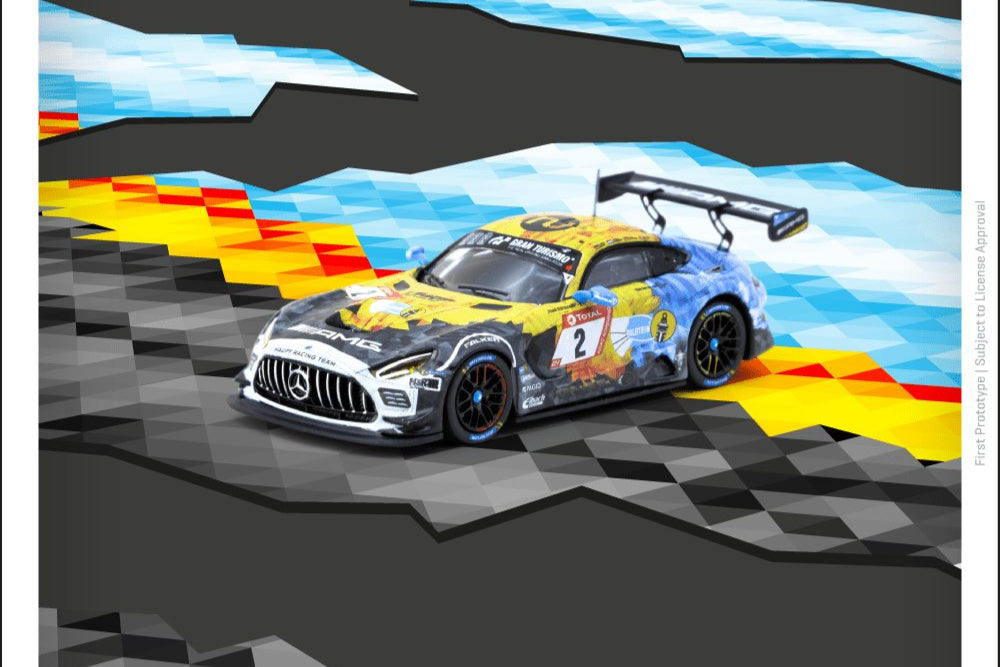 (Pre-Order) (T64-062-20NUR02) - Mercedes-AMG GT3