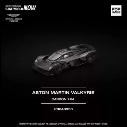 (PR640353) ASTON MARTIN VALKYRIE CARBON EDITION