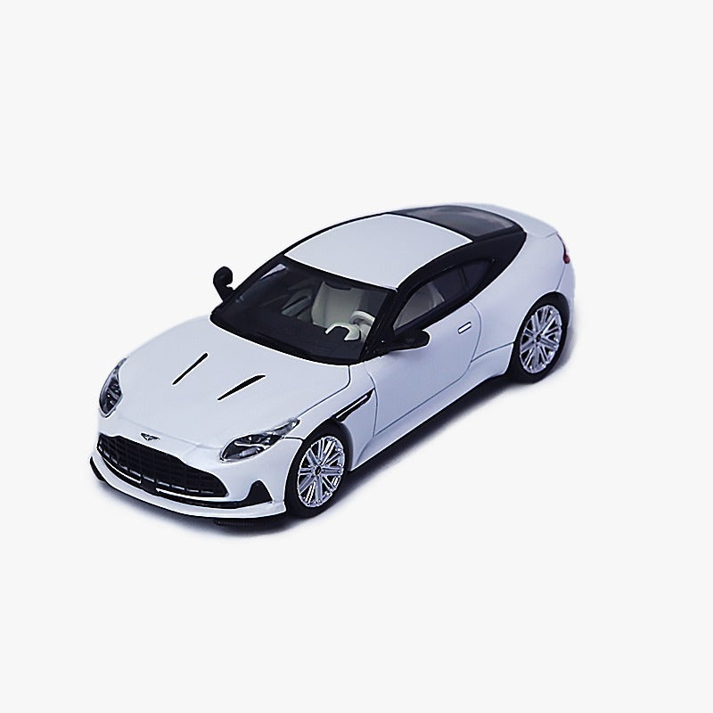 (ATS881301) Aston Martin DB12 - Pearl White