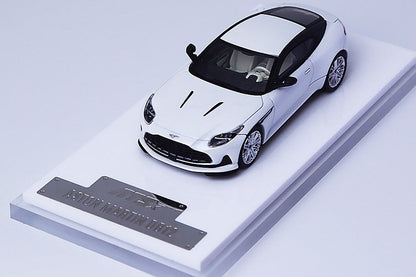 (ATS881301) Aston Martin DB12 - Pearl White