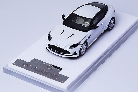 (ATS881301) Aston Martin DB12 - Pearl White