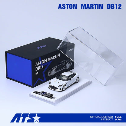 (ATS881301) Aston Martin DB12 - Pearl White