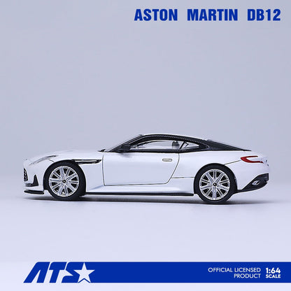 (ATS881301) Aston Martin DB12 - Pearl White