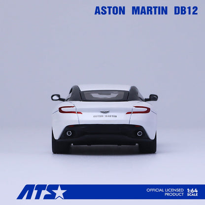 (ATS881301) Aston Martin DB12 - Pearl White