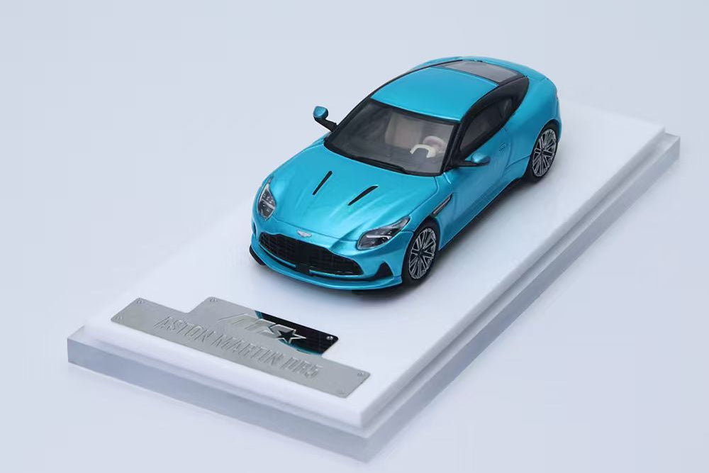 (ATS881302) - Aston Martin DB12 - Tiffany Blue