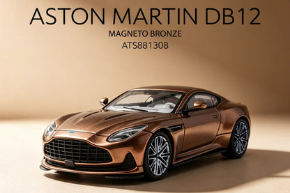 ATS881308 Aston Martin DB12 - Magnetic Copper 
