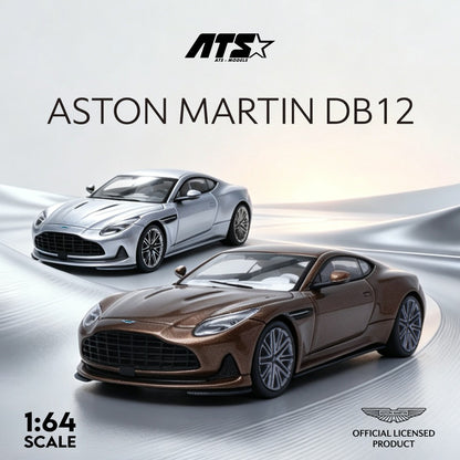ATS881308 Aston Martin DB12 - Magnetic Copper 