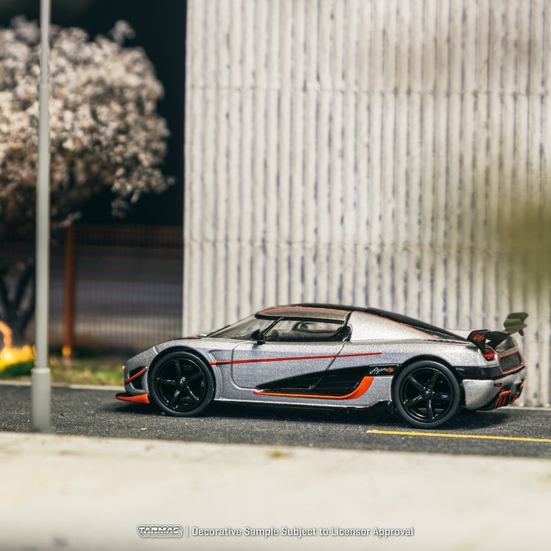 (T64G-TL005-MS) Koenigsegg Agera RS