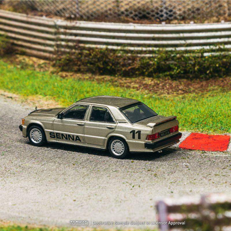 (Pre-Order) (T64G-047-84ROC11) - Mercedes-Benz 190 E 2.3-16
