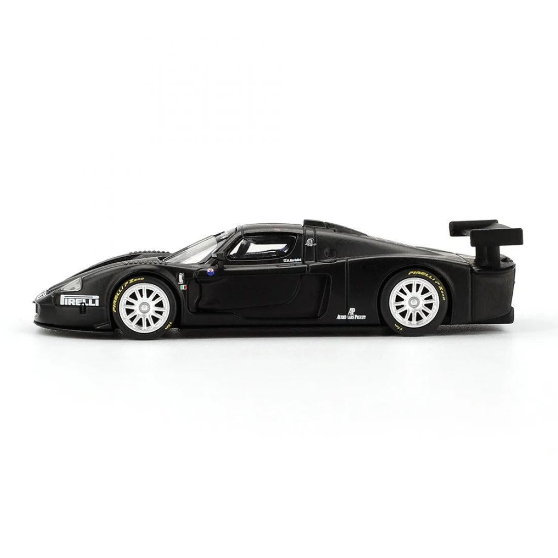 (Pre-Order) (BBRDIE6417) Maserati MC12 Competizione Test Fiorano 2004