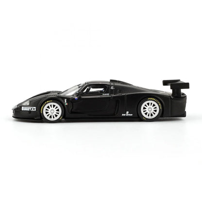 (Pre-Order) (BBRDIE6417) Maserati MC12 Competizione Test Fiorano 2004