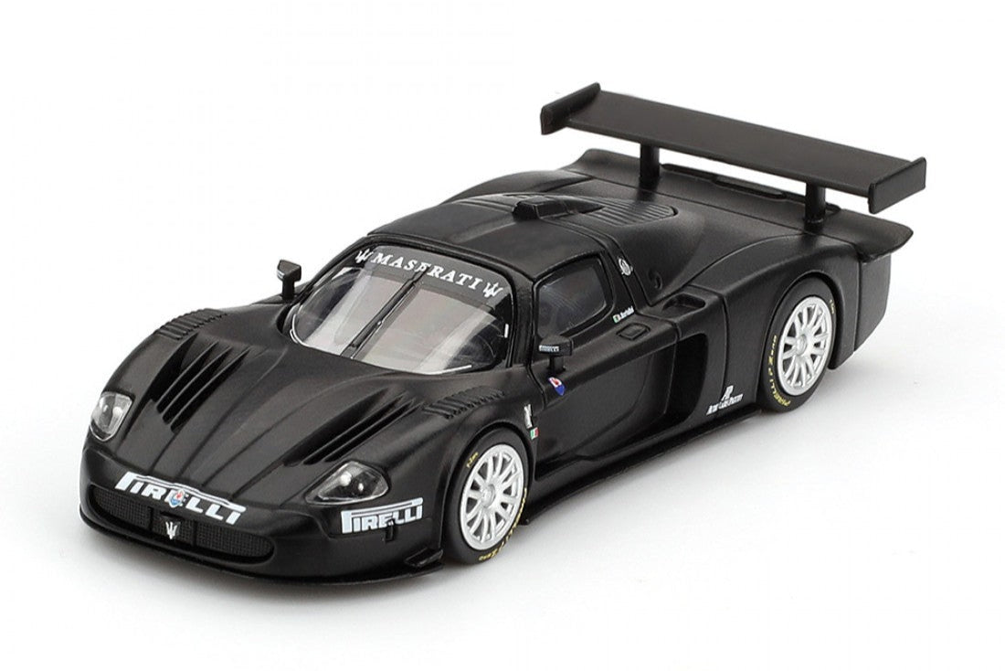 (Pre-Order) (BBRDIE6417) Maserati MC12 Competizione Test Fiorano 2004
