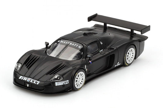 (Pre-Order) (BBRDIE6417) Maserati MC12 Competizione Test Fiorano 2004
