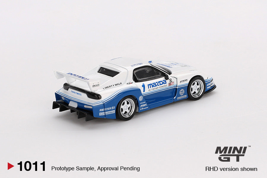 (MGT01011-BL) Mazda RX-7 LB-Super Silhouette IMSA (Blister Version)