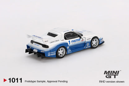 (MGT01011-BL) Mazda RX-7 LB-Super Silhouette IMSA (Blister Version)