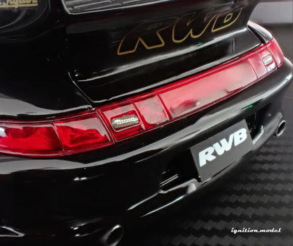 (Pre-Order) 1:18 RWB 993 (Resin)