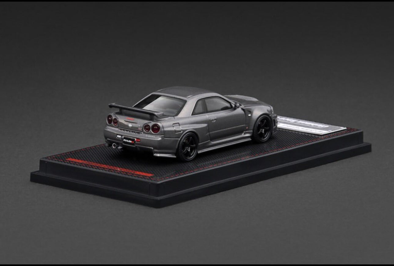 (IG3881) Nismo Omori Factory CRS