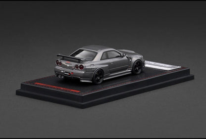 (IG3881) Nismo Omori Factory CRS