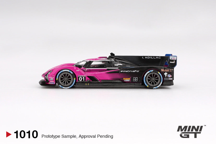 (MGT01010) CADILLAC V SERIES R 01 CADILLAC RACING 2024 (Box Version)