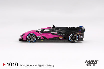 (MGT01010) CADILLAC V SERIES R 01 CADILLAC RACING 2024 (Box Version)