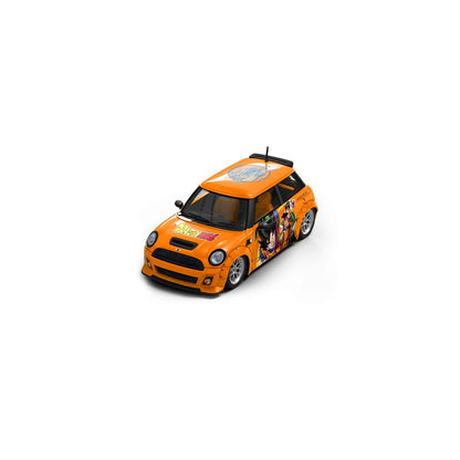 (Pre-Order)(CC643649) Mini Cooper Dragon Ball Livery