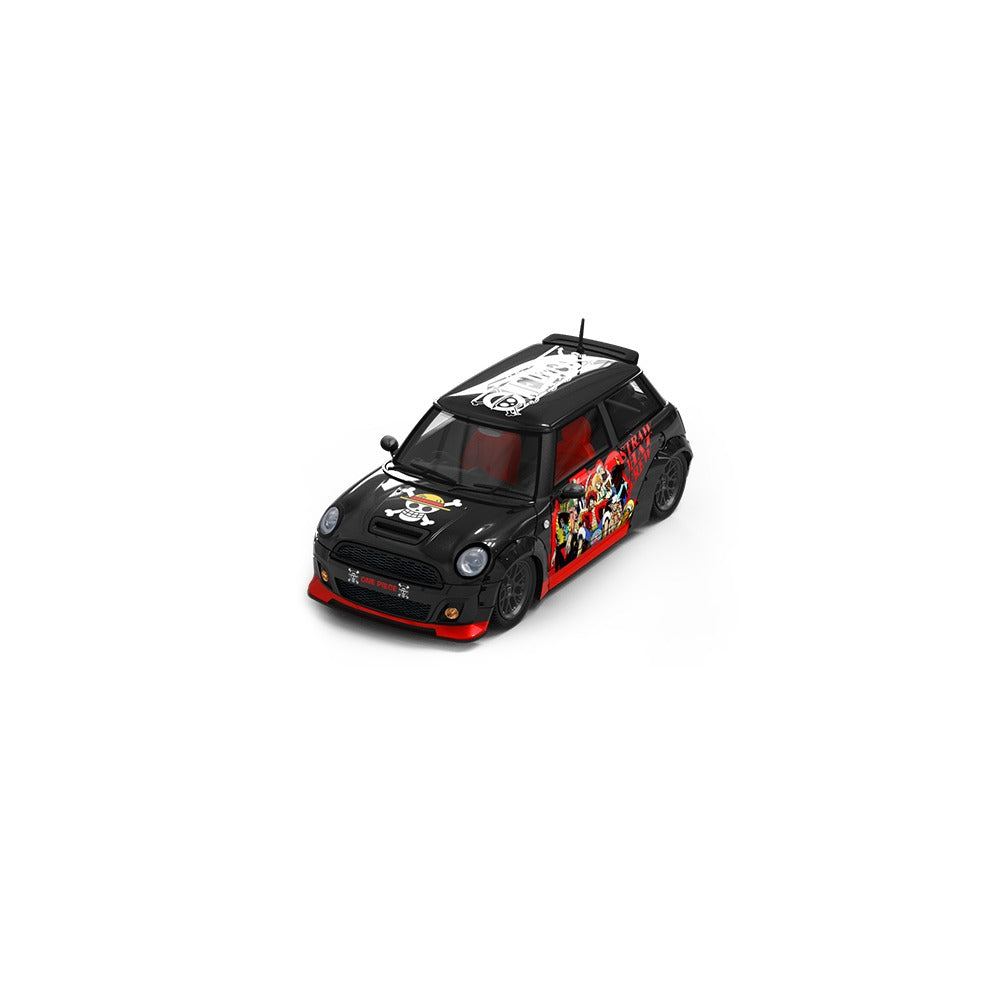 (Pre-Order)(CC643650) Mini Cooper Straw Hat Crew livery