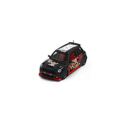 (Pre-Order)(CC643650) Mini Cooper Straw Hat Crew livery
