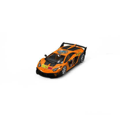 (Pre-Order)(CC643837) Lamborghini GTEVO (Dragon Ball Livery)