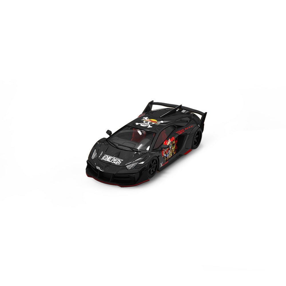 (Pre-Order)(CC643839) Lamborghini GTEVO (One Piece Livery)