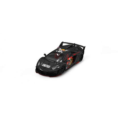 (Pre-Order)(CC643839) Lamborghini GTEVO (One Piece Livery)