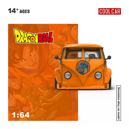 (Pre-Order)(CC643925) Volkswagen T1 pickup truck - Dragon Ball