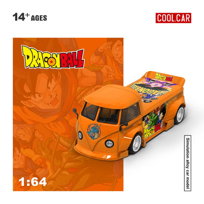 (Pre-Order)(CC643925) Volkswagen T1 pickup truck - Dragon Ball